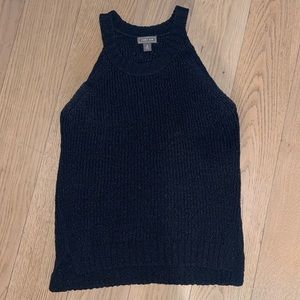 J.Crew point Sur Tank Sweater